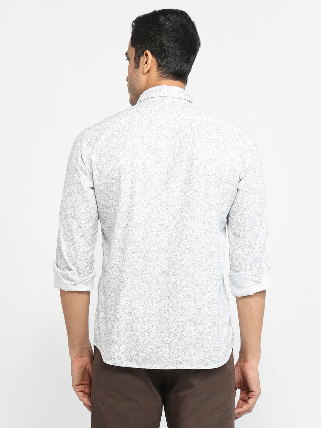 Parx White Shirt