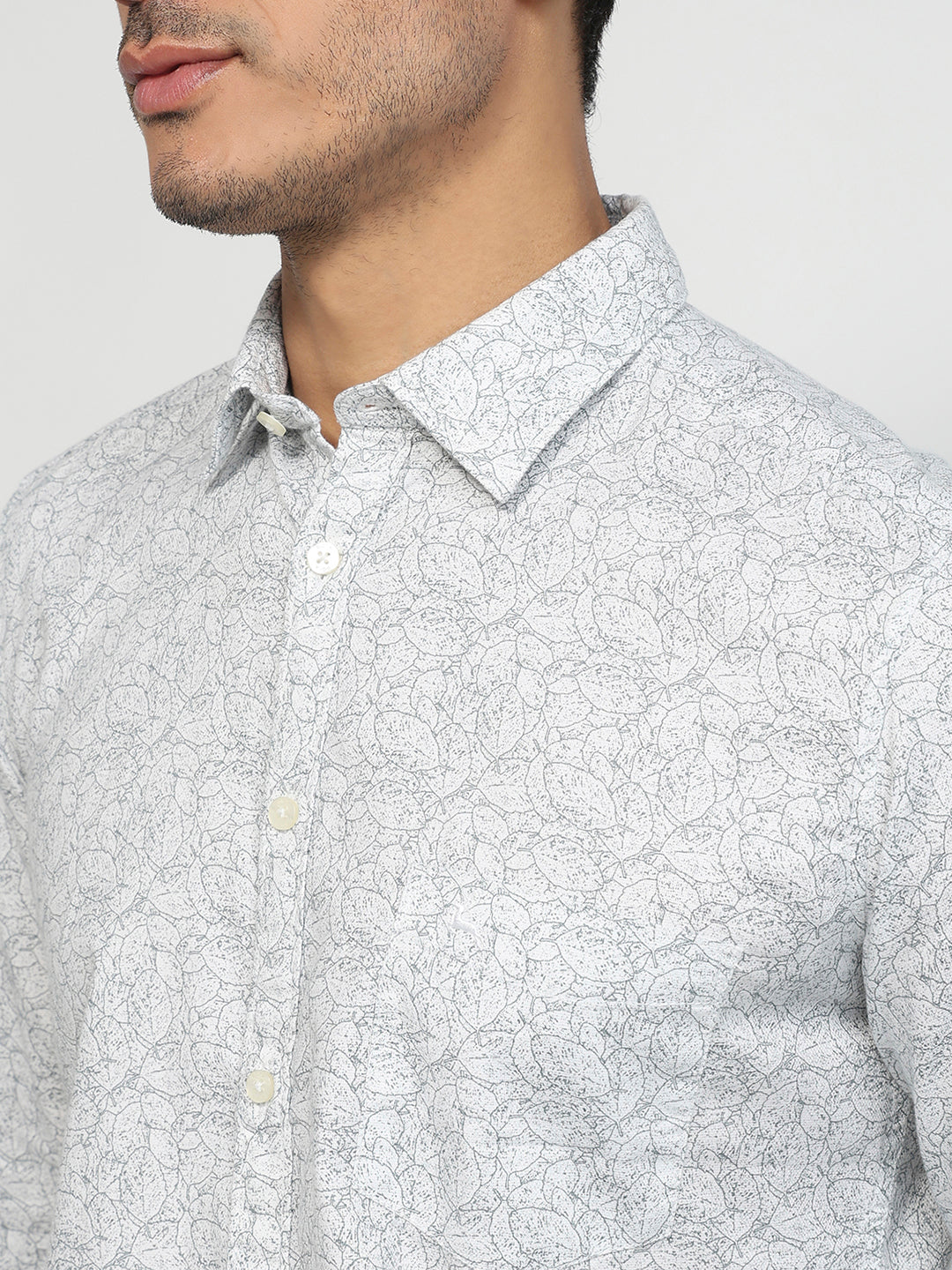 Parx White Shirt