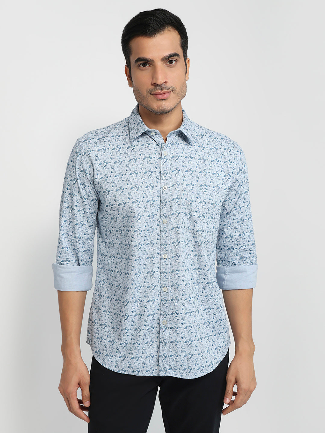 Parx Blue Shirt 