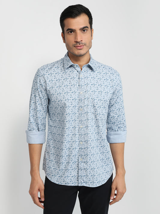Parx Blue Shirt 