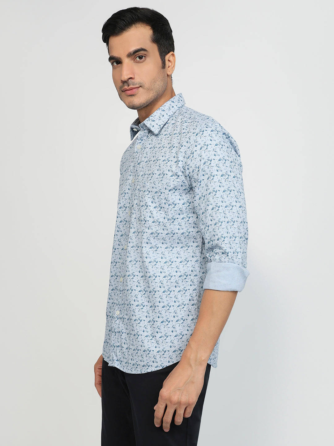 Parx Blue Shirt 