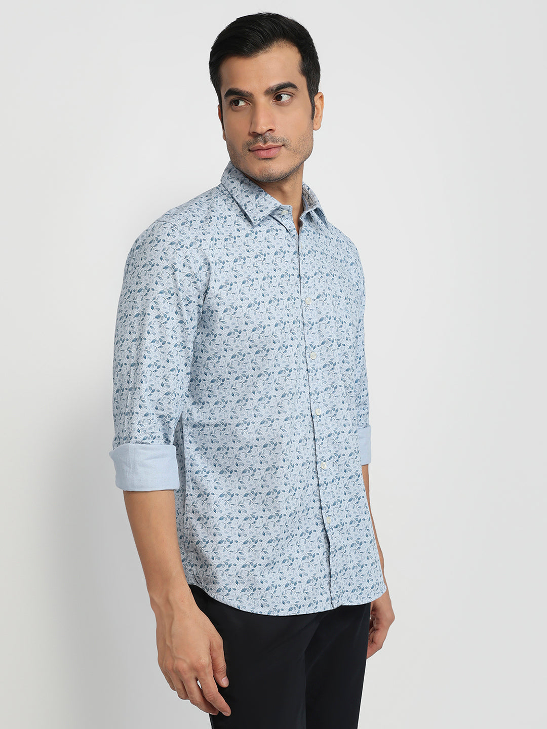 Parx Blue Shirt 