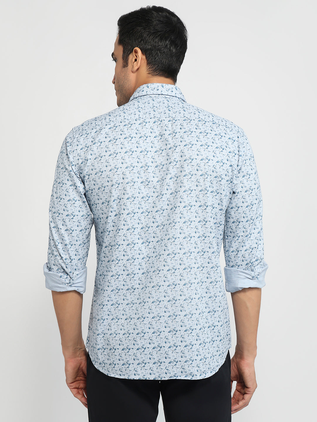 Parx Blue Shirt 
