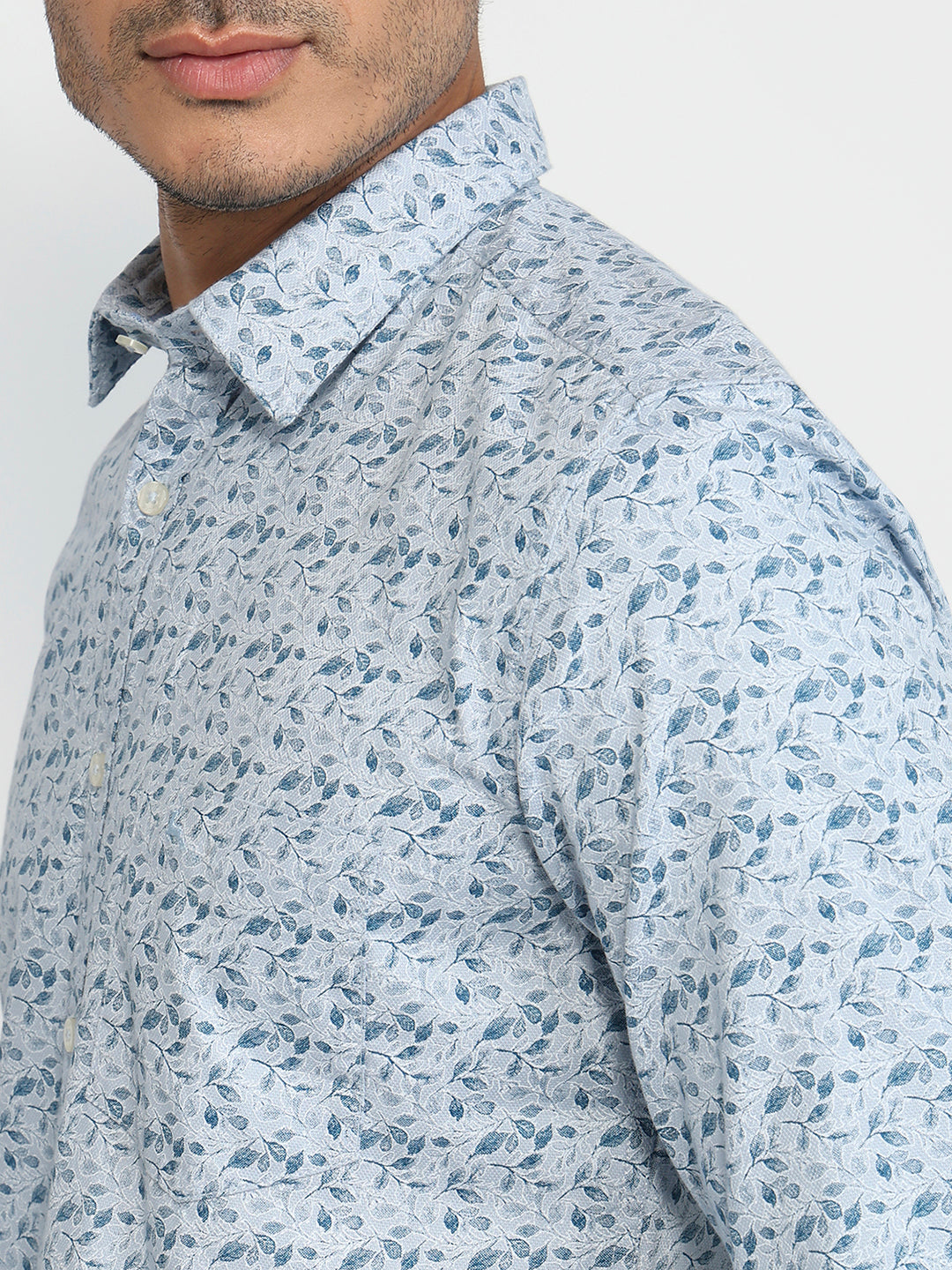 Parx Blue Shirt 