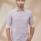 Parx Red Casual Shirt 