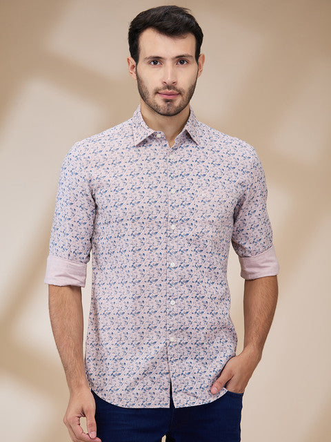 Parx Red Casual Shirt 