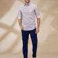 Parx Red Casual Shirt 