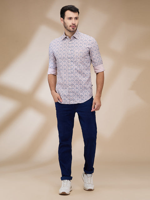 Parx Red Casual Shirt 