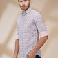 Parx Red Casual Shirt 