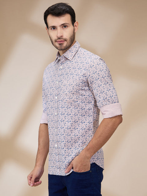 Parx Red Casual Shirt 