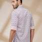 Parx Red Casual Shirt 