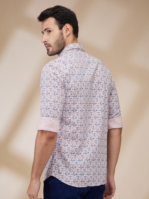 Parx Red Casual Shirt 