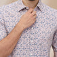 Parx Red Casual Shirt 