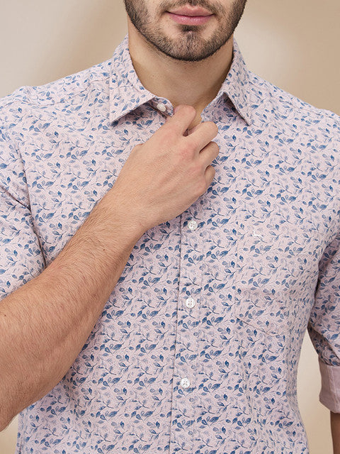 Parx Red Casual Shirt 