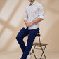 Parx Green Casual Shirt 