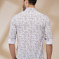 Parx Green Casual Shirt 