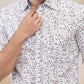 Parx Green Casual Shirt 