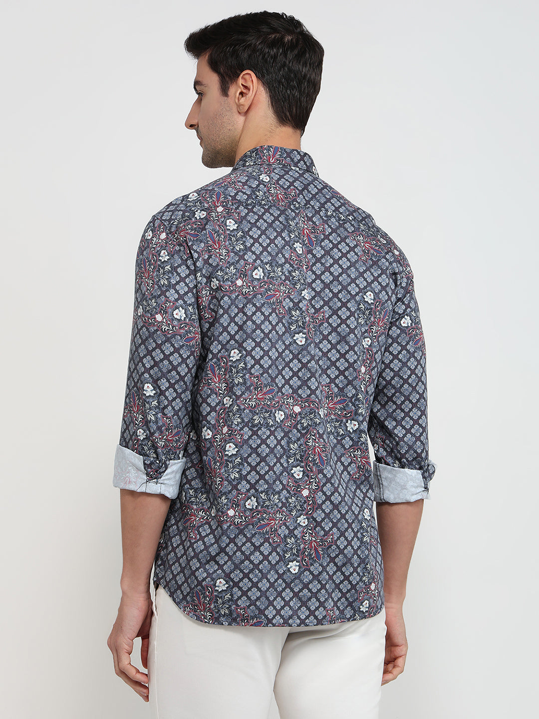 Parx Blue Shirt