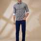 Parx Green Casual Shirts