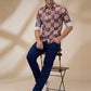 Parx Red Casual Shirts