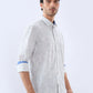 Parx Grey Casual Shirt