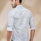 Parx White Casual Shirts