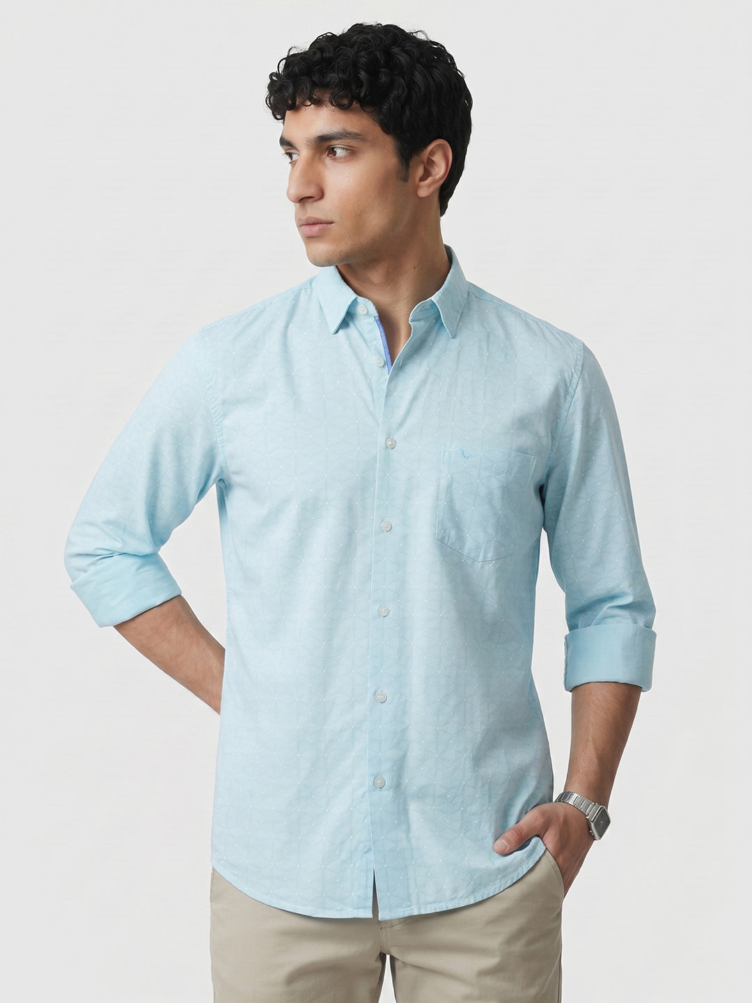 Parx Green Shirt 