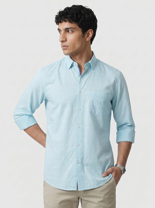 Parx Green Shirt 
