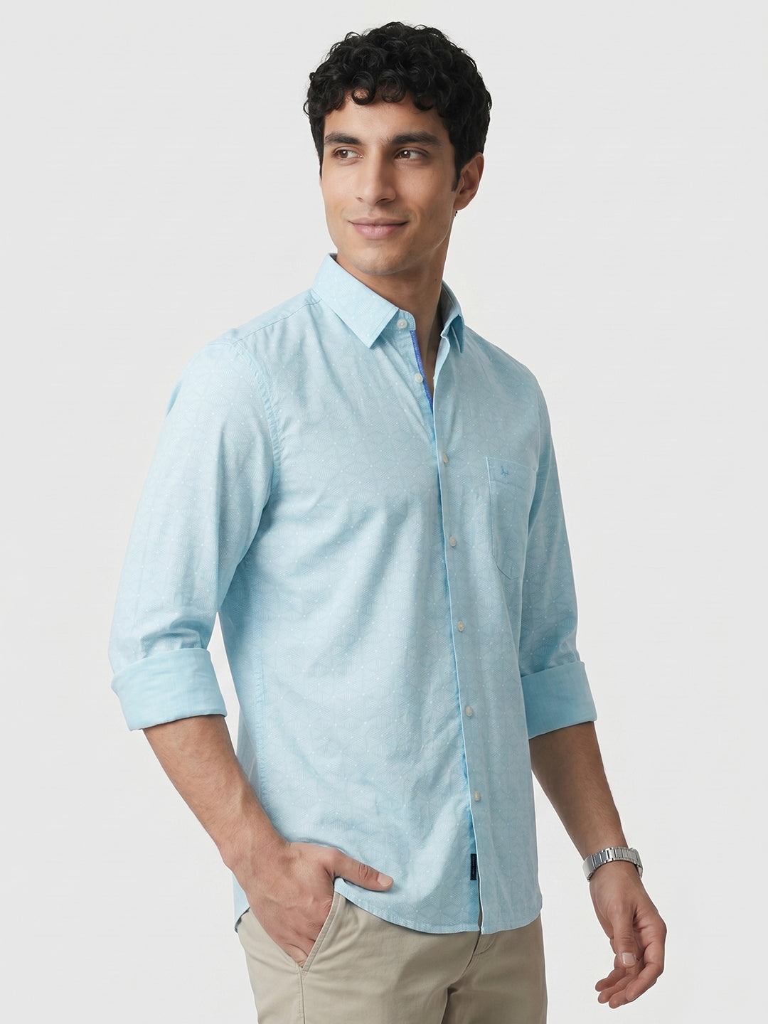 Parx Green Shirt 