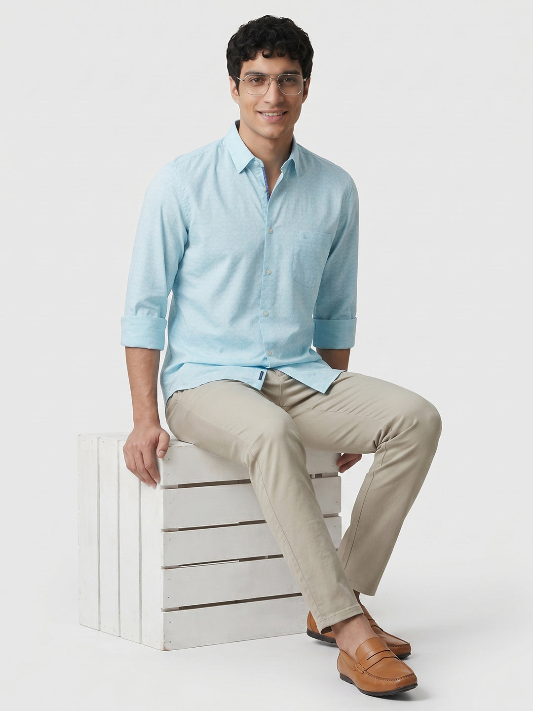 Parx Green Shirt 