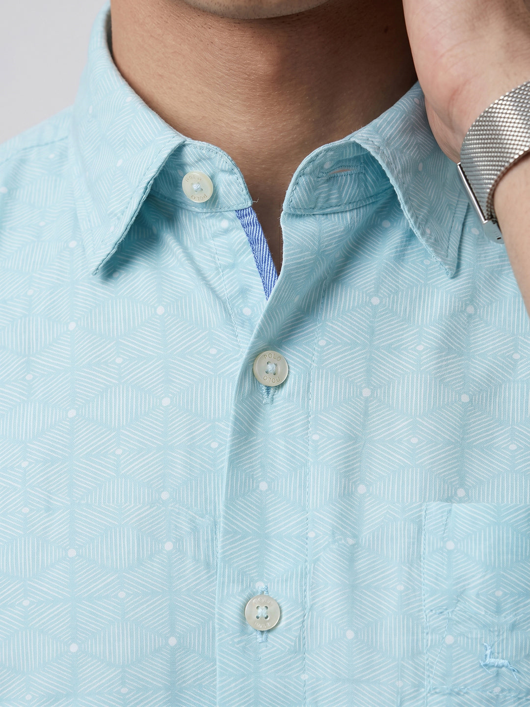 Parx Green Shirt 