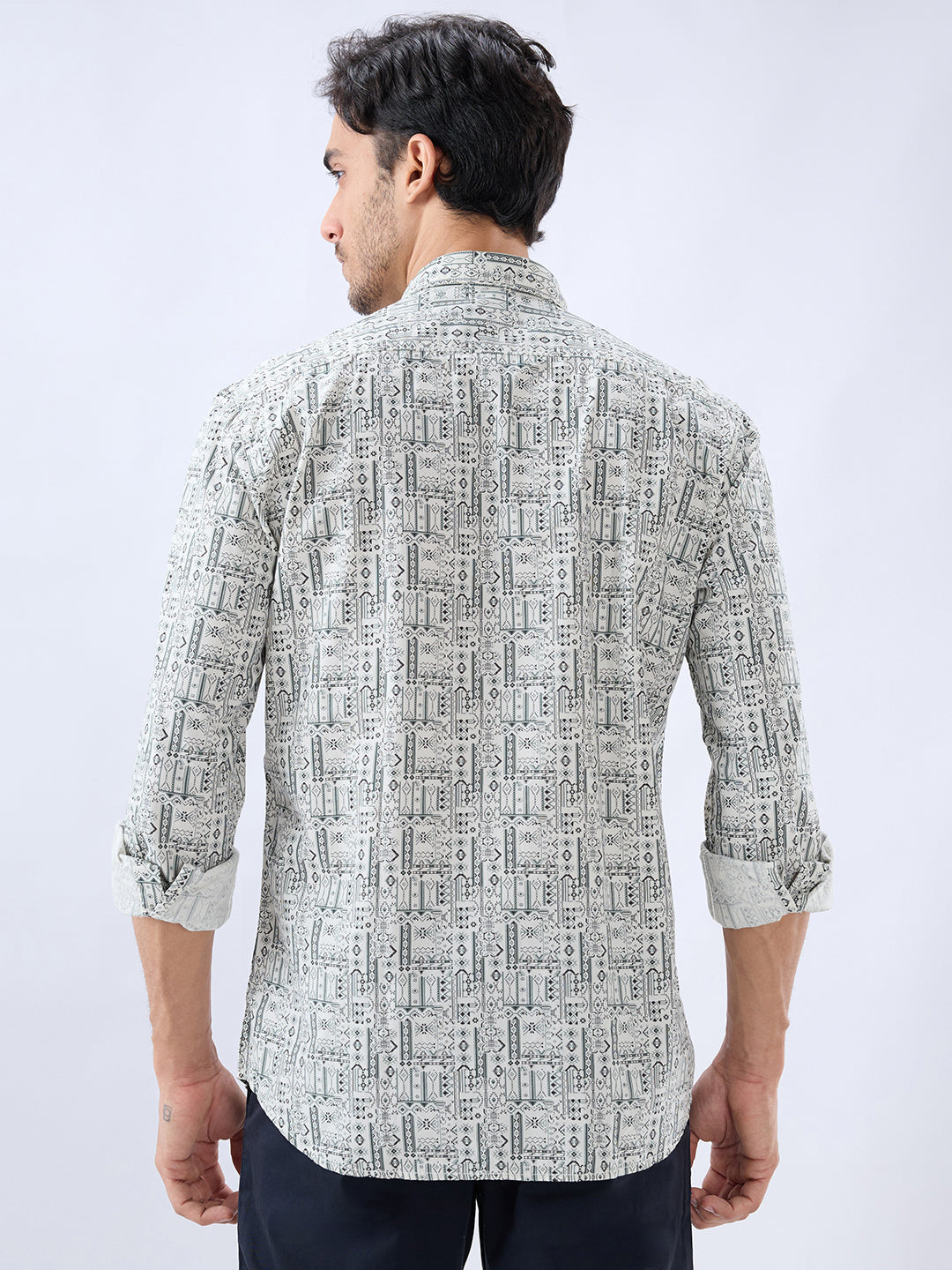Parx Fawn Casual Shirt