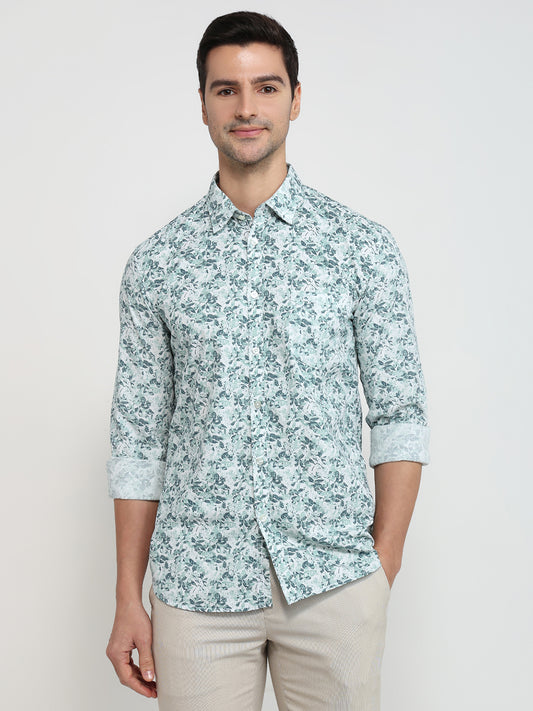 Parx Green Shirt