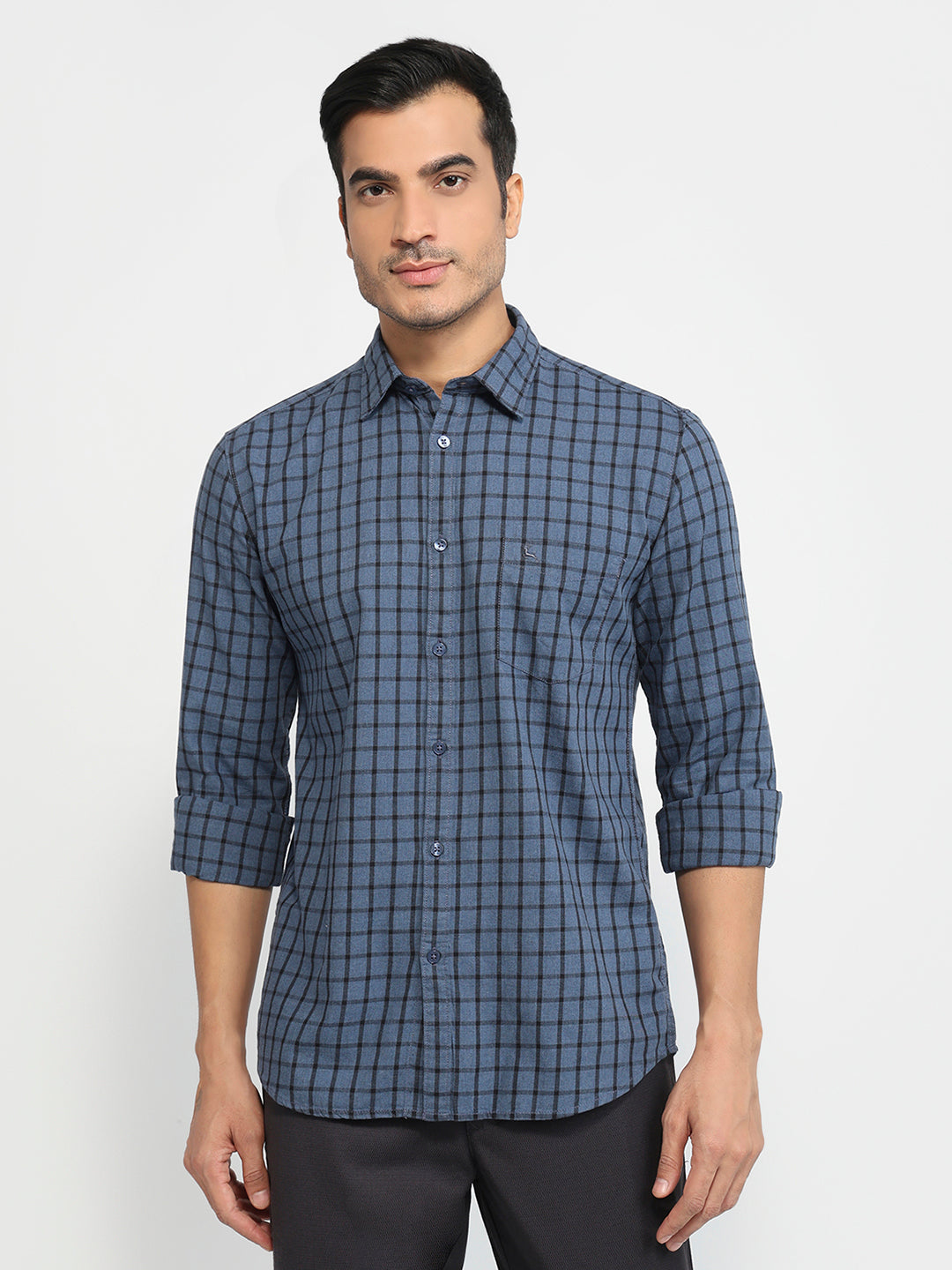 Parx Blue Shirt 