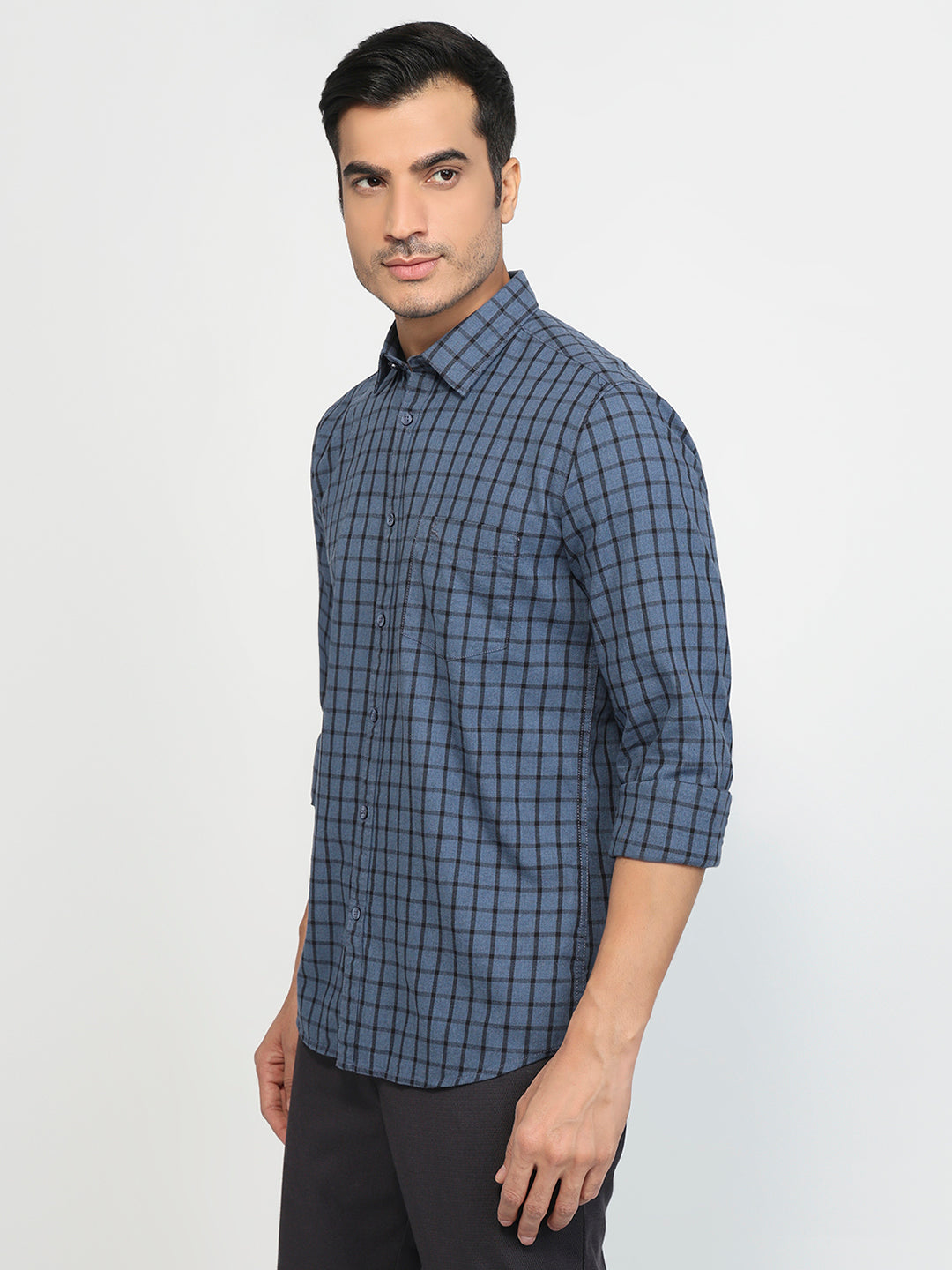 Parx Blue Shirt 