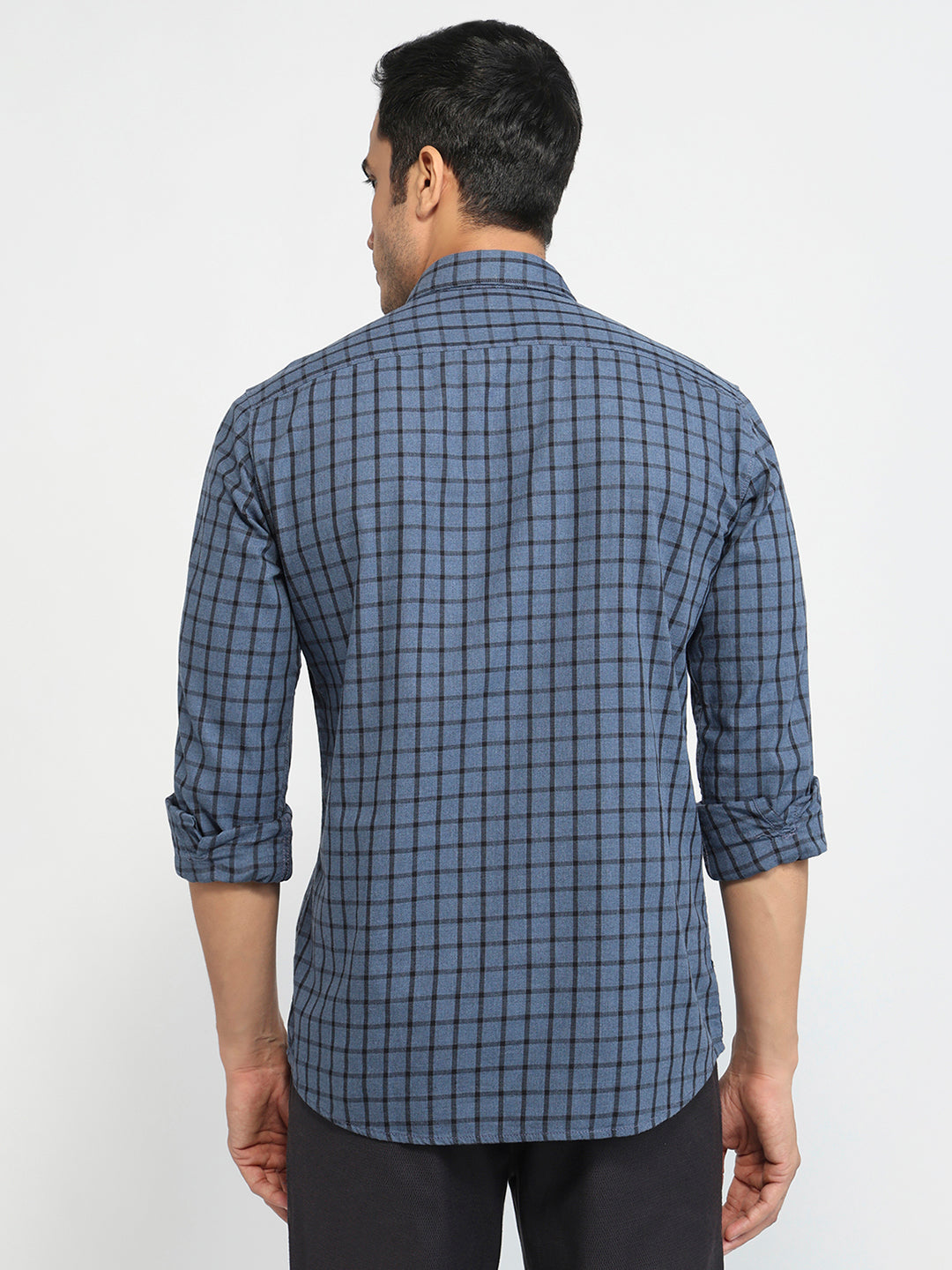 Parx Blue Shirt 