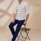 Parx Brown Casual Shirt 