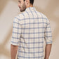 Parx Brown Casual Shirt 