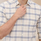 Parx Brown Casual Shirt 