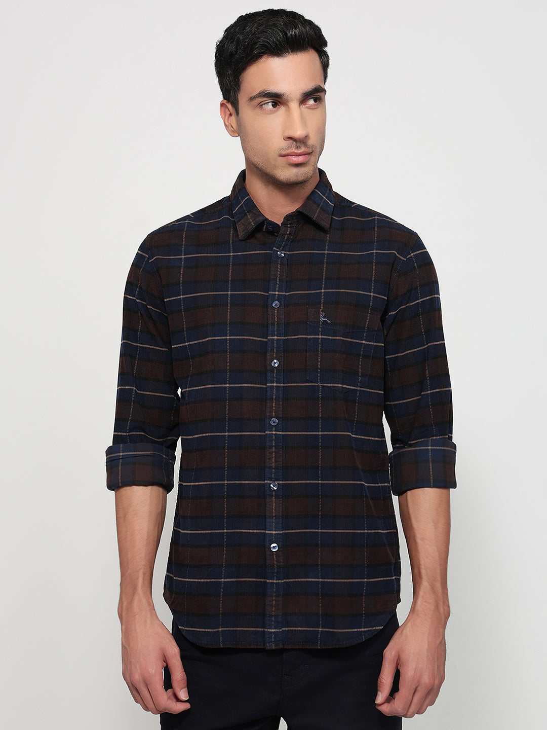 Parx Blue Shirt 