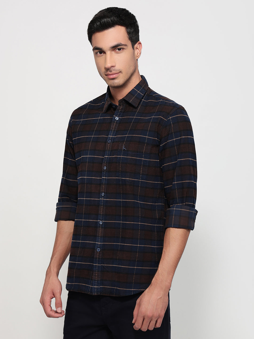Parx Blue Shirt 