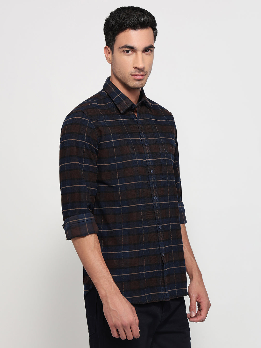 Parx Blue Shirt 