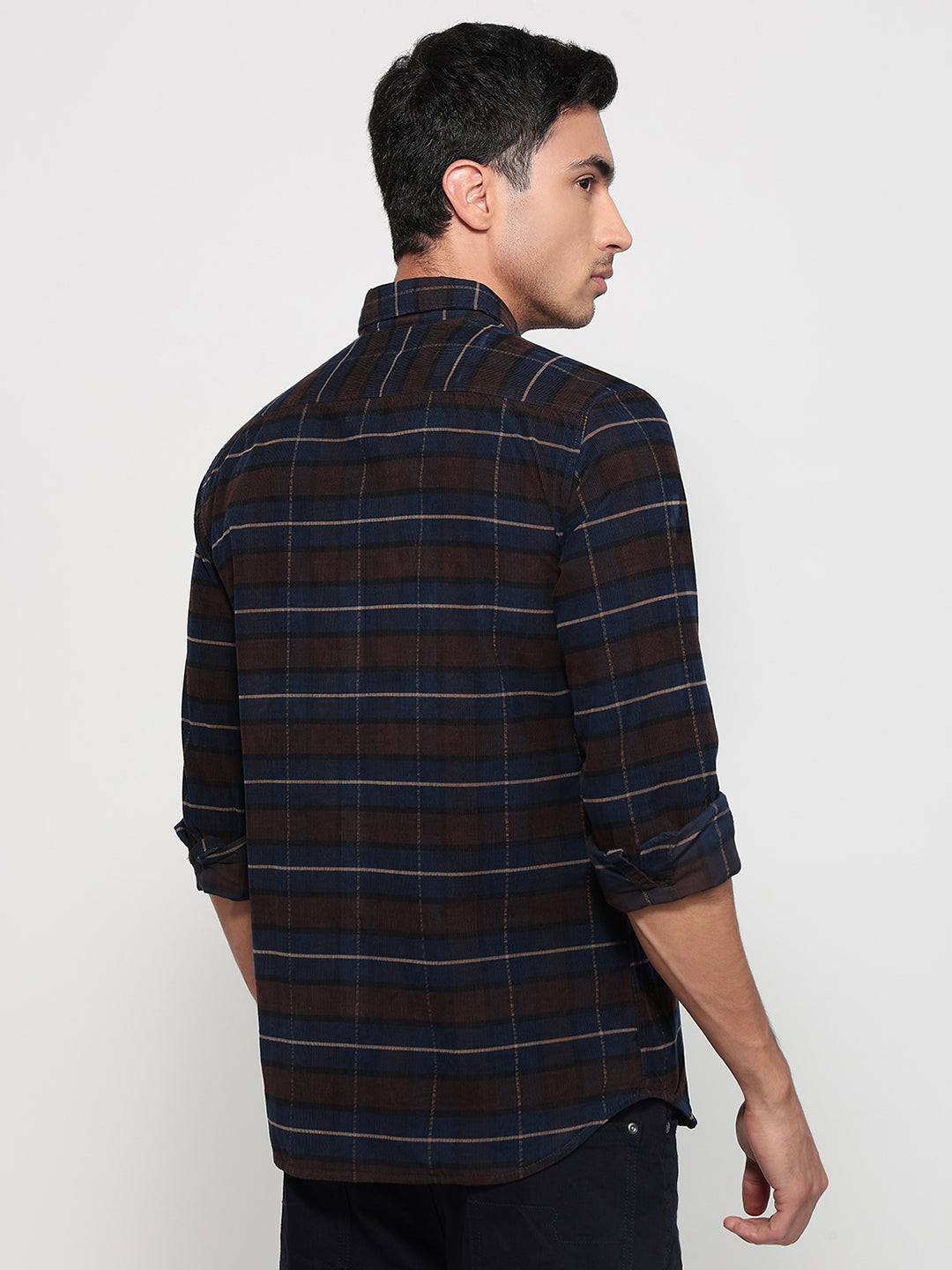 Parx Blue Shirt 