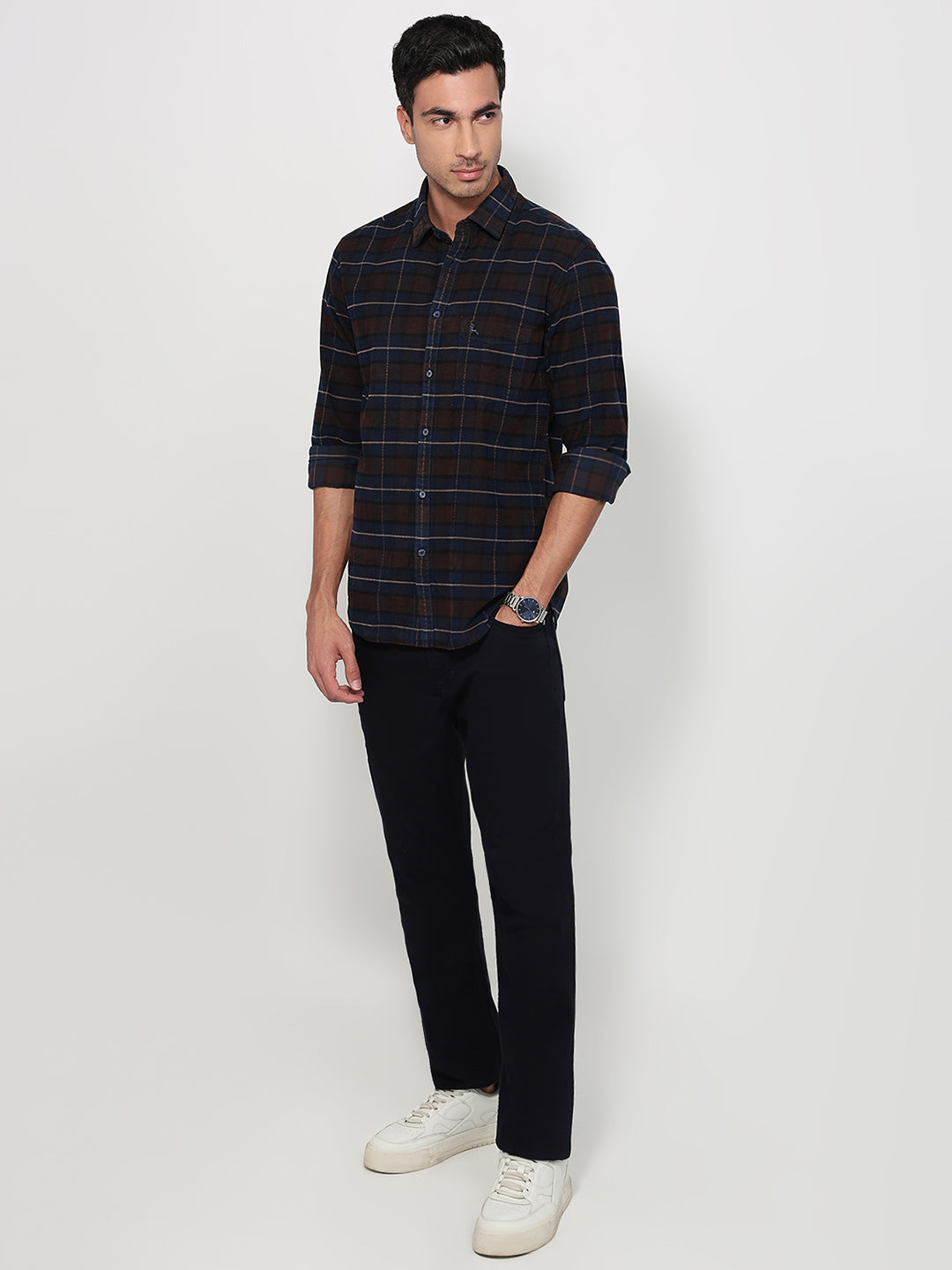 Parx Blue Shirt 