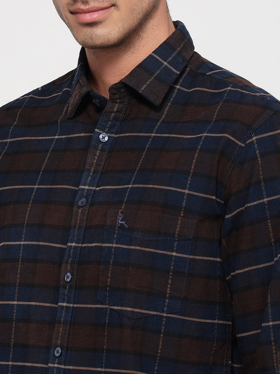 Parx Blue Shirt 