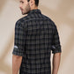Parx Green Casual Shirt 