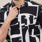 Parx Black Casual Shirts