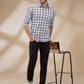 Parx White Casual Shirts