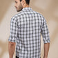 Parx White Casual Shirts