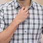 Parx White Casual Shirts